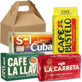 Cuban Coffee Sampler Pack