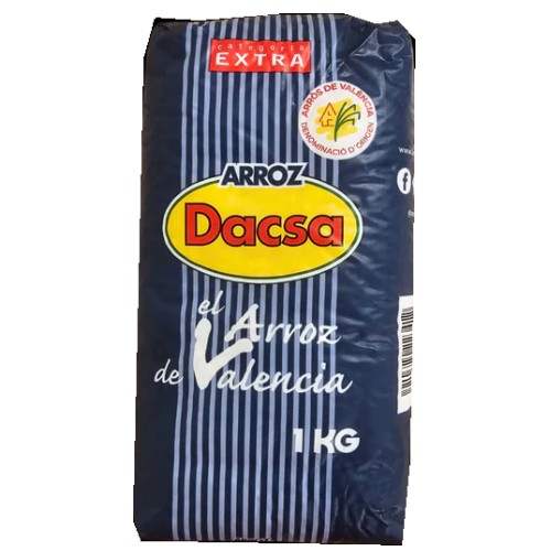 Dacsa Valencian Rice 2.2 lb