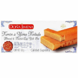 Doña Jimena Turron Yema Tostada 5.3 oz Toasted Egg Yolk Bar