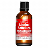 Salycilic Alcohol, Alcohol Salicilico 2 oz