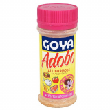 Adobo Goya Seasoning with Saffron 8 Oz