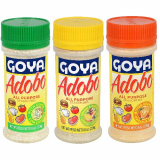 Goya Seasoning Variety EconoPak Bundle