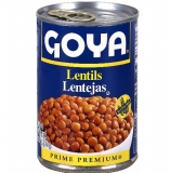 Goya Lentils 15.5 oz