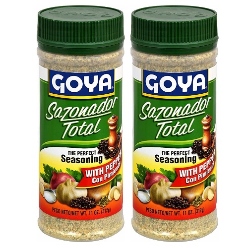 Goya Sazonador Total Seasoning – Shop Goya