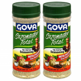 Goya Sazonador Completo with  Pepper 11 oz Pack of 2