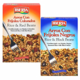 Iberia Arroz Con Frijoles Bundle 8 oz