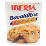 Iberia Bacalaito Codfish Fritter Mix 45 oz