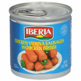 Iberia Chicken Vienna Sausages 5 oz