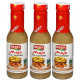 Mojo for Yuca and Tostones by Iberia . 10 oz Pack of 3