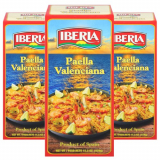 Iberia Paella Valenciana 15.5 oz Pack of 3