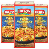 Paellas & Seasonings