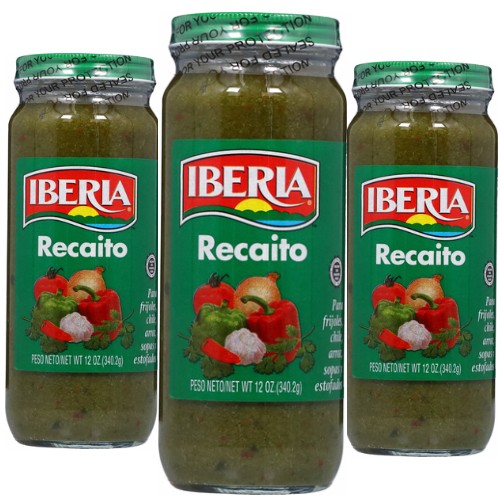 Iberia Recaito 12 oz Pack of 3