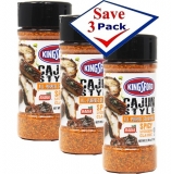 Kingsford Cajun Style 2.75oz Pack of 3