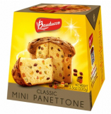 Mini Panettone Classic by Bauducco 3.05 oz