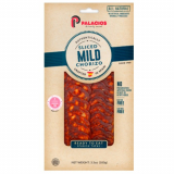 Palacios Authentic MILD Chorizo Sliced for Tapas 3.5 oz