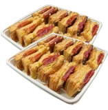 Cuban Guava Pastelitos Party Size  Pack of 2 (24 units)