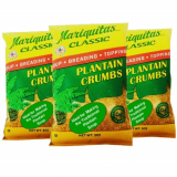 BoGo* Plantain Crumbs Soup Mix 3 oz Pack of 3. Buy 3 Get ONE FREE