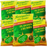 Plantain Crumbs Soup Mix 3 oz Pack of 6