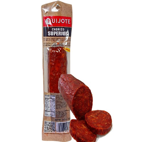 Superior Chorizo Quijote 11.5 oz