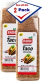 Badia Taco Seasoning 21 oz Pack of 2