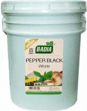 Badia Pepper Black Whole 20 lbs