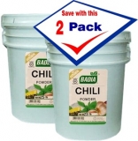 Badia Chili Powder 25 lbs Pack of 2