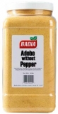 Badia Adobo Seasoning without pepper 8 lbs