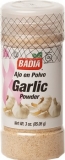 Badia Garlic Powder 3 oz