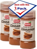 Badia Cinnamon Powder 2 oz Pack of 3
