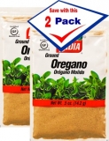 Badia Oregano Ground 0.5 oz Pack of 2