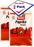 Badia Paprika 1 oz Pack of 2
