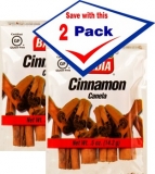 Badia Cinnamon Sticks 0.5 oz Pack of 2