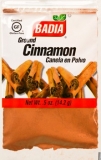 Badia Cinnamon Powder 0.5 oz