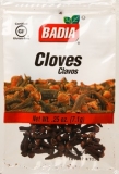 Badia Cloves 0.25 oz