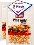 Badia Pine Nuts 1oz Pack of 2