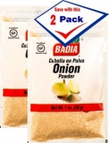 Badia Onion Powder 1 oz Pack of 2