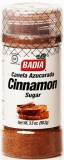 Badia Cinnamon Sugar 3.5 oz