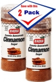 Badia Cinnamon Sugar 3.5 oz Pack of 2