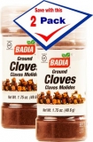 Badia Cloves Ground 1.75 oz Pack of 2