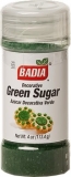 Badia Green Sugar 4 oz