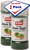 Badia Green Sugar 4 oz pack of 2