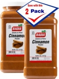 Badia Cinnamon Powder 4 lbs Pack of 2