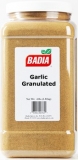 Badia Garlic Granulated 5.5 lbs