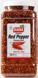 Badia Pepper Red Crushed 3 lbs