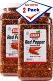 Badia Pepper Red Crushed 3 lbs Pack of 2