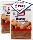 Badia Nutmeg Ground 0.5 oz Pack of 2