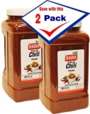 Badia Chili Powder 5.5 lbs Pack of 2