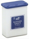 Badia Kosher Salt Can 8 oz