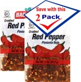 Badia Crushed Red Pepper 0.5 oz Pack of 2