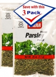 Badia Parsley Flakes 0.25 oz Pack of 2